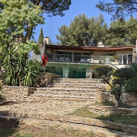 Villa Serena La Ciotat Exterior foto