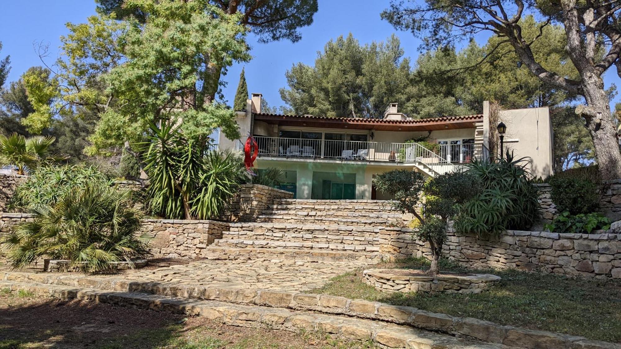 Villa Serena La Ciotat Exterior foto